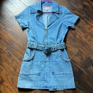 Show me your mumu outlaw dress